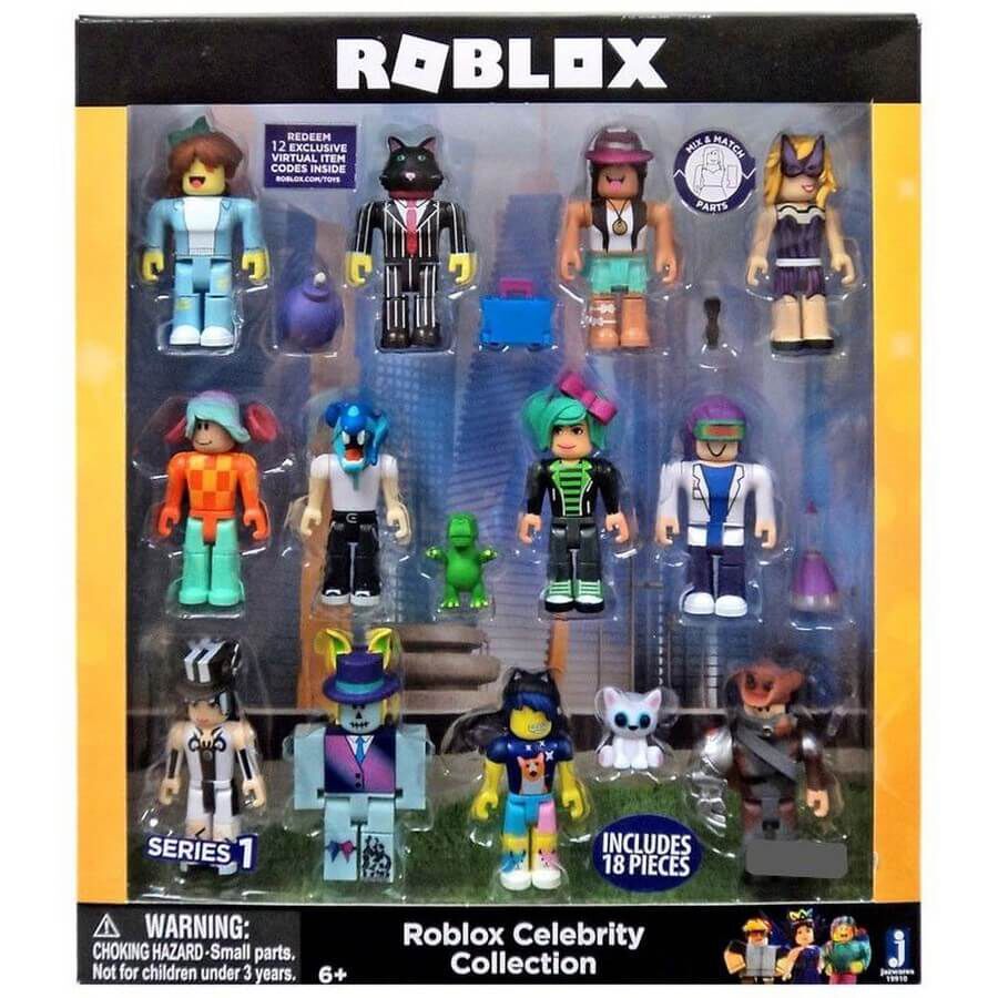 lego roblox toys