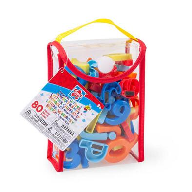 Grow'n Up 英文字母&數字磁鐵組