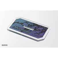 HUNTER &times; HUNTER	人物造型壓克力立牌-HunterC款(蟻王)