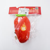 TUNTUNZAI卡皮巴拉	豚豚崽重慶限定-哭哭辣椒掛件