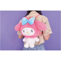  SANRIO FULL BACKPACK MY MELODY 12"