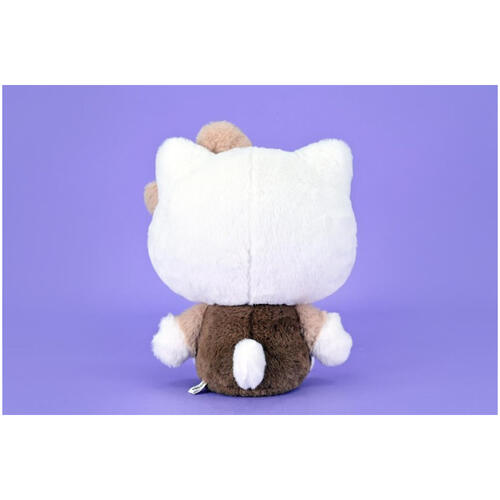 Sanrio三麗鷗 KT-經典毛絨款6吋整包