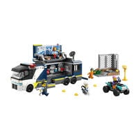 Lego樂高 警察行動刑事實驗室 60418