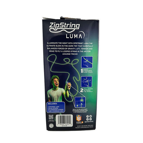 ZipString Luma