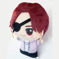 banpresto BAP/代理版-防風少年 迷你絨毛 Vol.3 C款 蘇枋隼飛