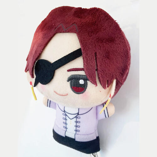 banpresto BAP/代理版-防風少年 迷你絨毛 Vol.3 C款 蘇枋隼飛