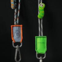 KINGJUN 手機掛繩／咖啡棕