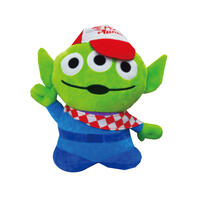 Toy Story 12" 3Eyed Alien Food Delivery - Assorted