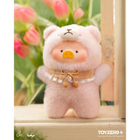 Lulu The Piggy Joyful Time Service PVC Plush Keychain - Blind Box (1 Pc)