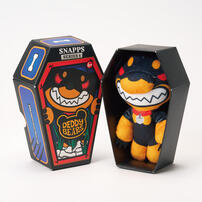 Deddy Bear Series 4 Coffin CDU