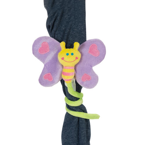 Friends for Life Purply Flutter Butter Soft Toy