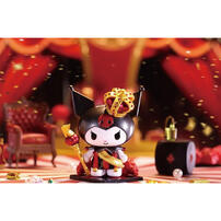 Sanrio SWEET AND COOL KUROMI PLUSH- Assorted