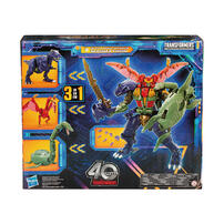 Transformers&nbsp;變形金剛世代系列傳承United Magmatron
