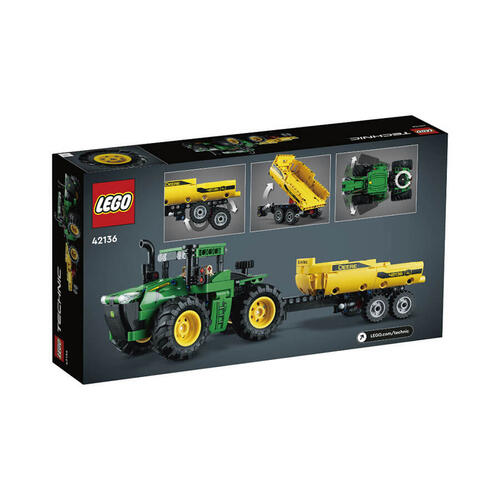 LEGO樂高 42136 John Deere 9620R 4WD Tractor