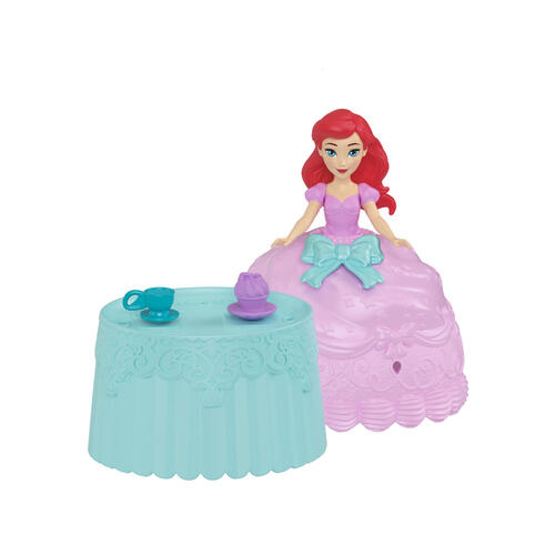 Disney Princess 迪士尼公主系列-蛋糕公仔(混5款)- 隨機發貨