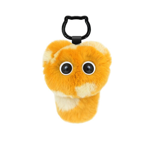 FUFUSOUL	MINIFUFU-黃白