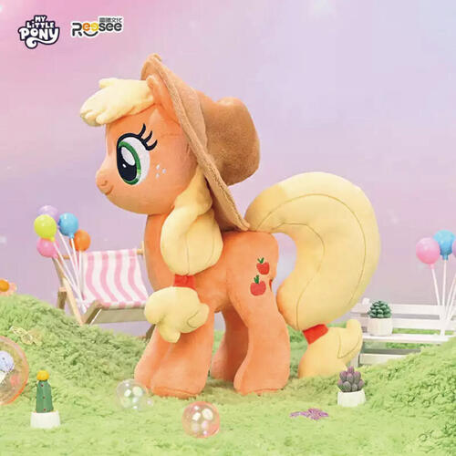 My Little Pony 12in Original Plush Toy - Applejack