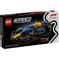 LEGO樂高超級賽車系列 Oracle Red Bull Racing RB20 F1 Race Car 77243