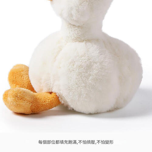 mchugs 蒜頭鴨吊飾(無香味)