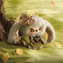 SiiNONO Whispers of "Ta"Series Vinyl Plush Doll