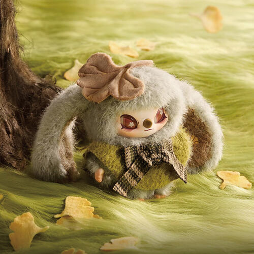 SiiNONO Whispers of "Ta"Series Vinyl Plush Doll