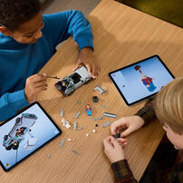 LEGO樂高超級賽車系列 回到未來時光機 77256