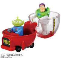 Toy Story玩具總動員5 三眼怪火箭