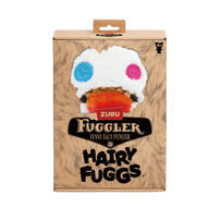 FUGGLER牙齒怪-9吋哪裡毛毛的- 隨機發貨