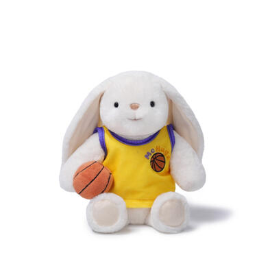 mchugs basketball Leveret rabbit 18cm