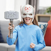 Marvel Studios’ Thor: Love and Thunder Mighty Thor Mask
