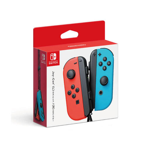 Nintendo Switch Joy-Con 左右手控制器 藍紅