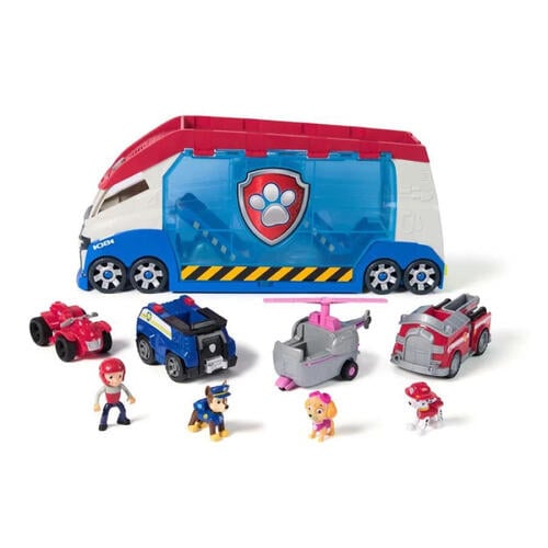 Paw Patrol(23)汪汪隊立大功 救援任務車