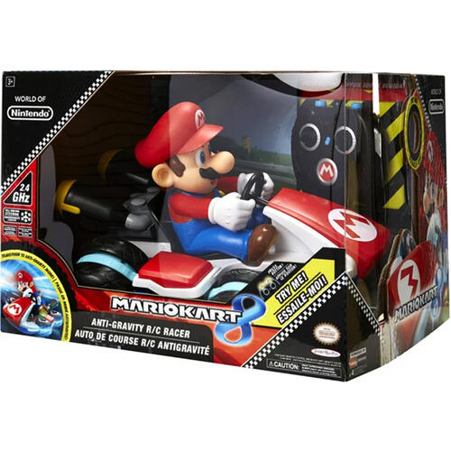 Mario World Of Nintendo Rc Racer | Toys"R"Us Taiwan