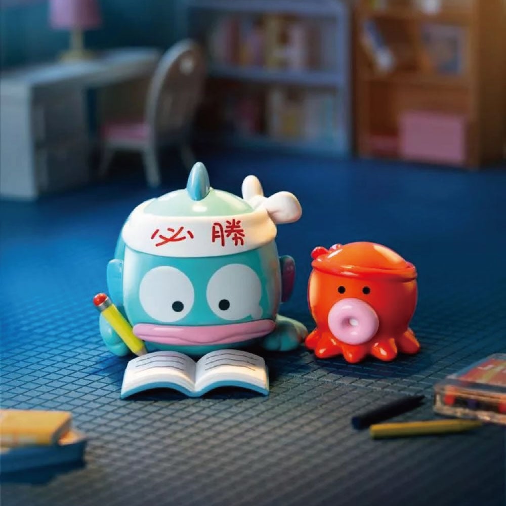 Sanrio HANGYODON Romantic Daily Life Series - Assorted | Toys