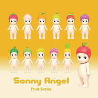 Sonny Angel MiniFigure 水果系列1(新版)-隨機發貨
