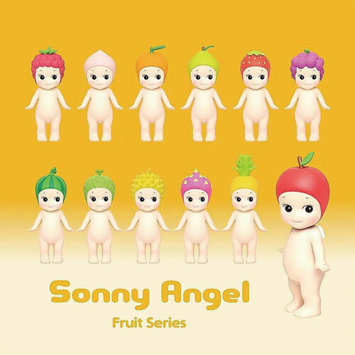 Sonny Angel MiniFigure 水果系列1(新版)-隨機發貨