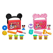 Play-Doh Disney Junior On The Go Playset - Assorted (1 Pc)
