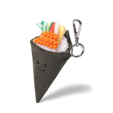 mchugs Crab Hand Roll charm