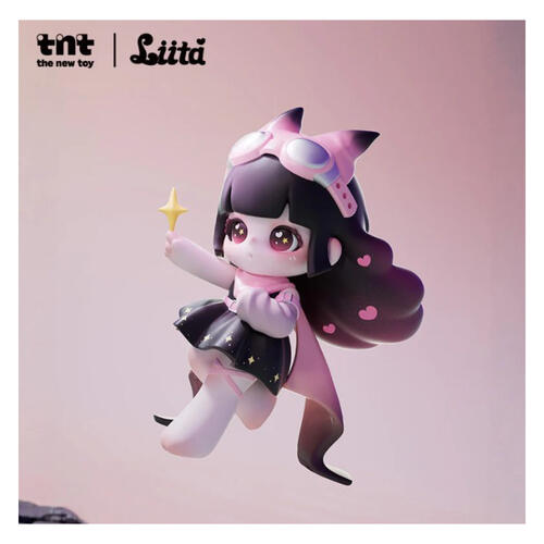 TNT	Liita 沐光而行系列手辦- 隨機發貨