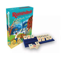 Rummikub Taipei 拉密城市版