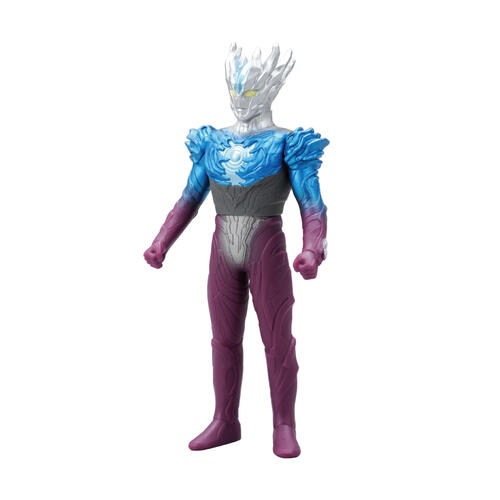 Ultraman Trika Soft Glue-25 Ultraman Saiga