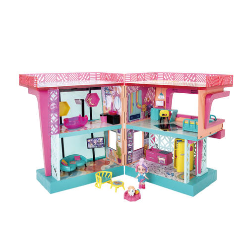 Kookyloos S - Playset 1x2 Luna&acute;s Dream Villa (V.0)