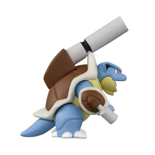 Pokemon 精靈寶可夢 MONCOLLE 超級水箭龜