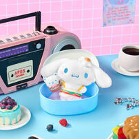 Sanrio 三麗鷗絨毛-Yummy Box系列-隨機發貨