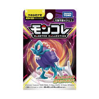 Pokemon 精靈寶可夢	MONCOLLE 悖謬 波盪水