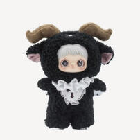 BOPTOYS潮玩波普 HI TOY &海創文化/霉霉-黑暗森林系列毛絨 - 隨機發貨