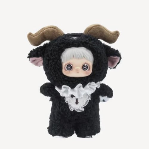 BOPTOYS潮玩波普 HI TOY &海創文化/霉霉-黑暗森林系列毛絨 - 隨機發貨