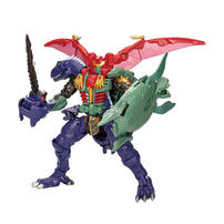 Transformers&nbsp;變形金剛世代系列傳承United Magmatron