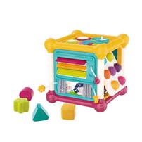 Playpop Sensory Cube