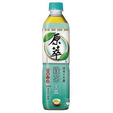 原萃 綠茶玉露 580ml